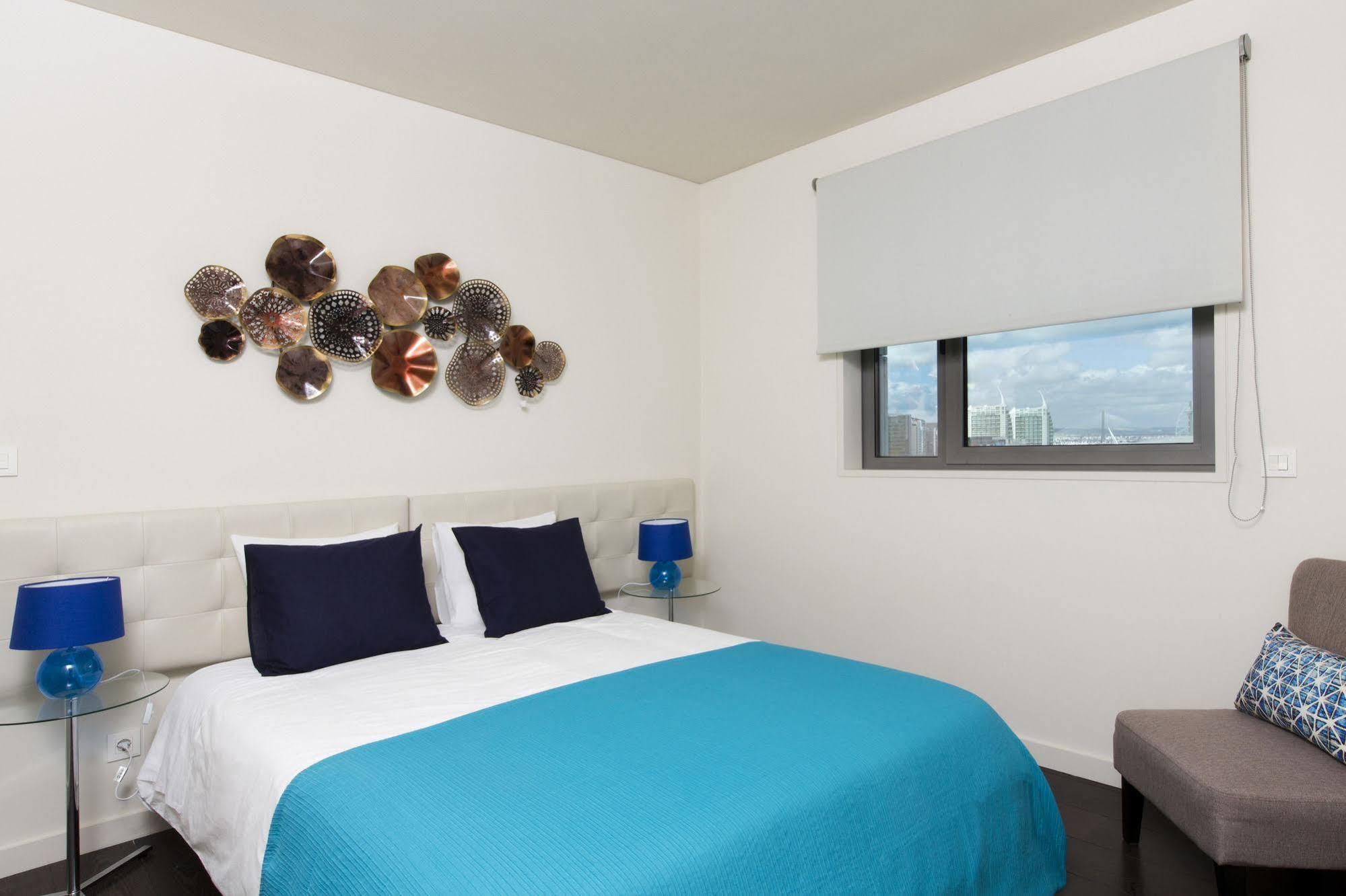 Apartamento Oriente Marina By Iin - Parque Nacoes Lisboa