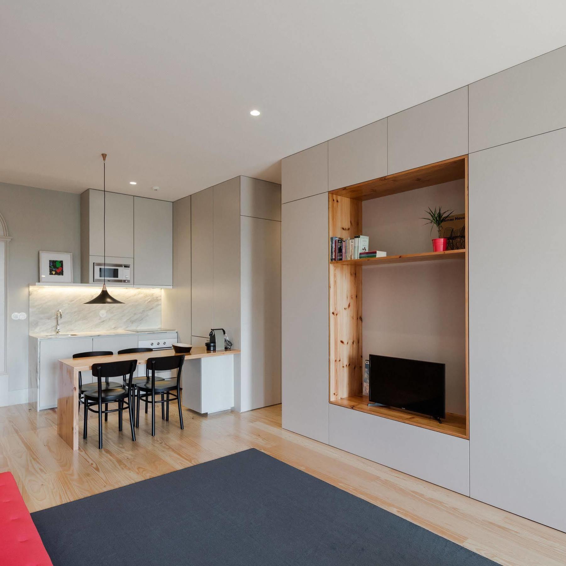Apartment Baumhaus Serviced Living - Art & Design Apartments