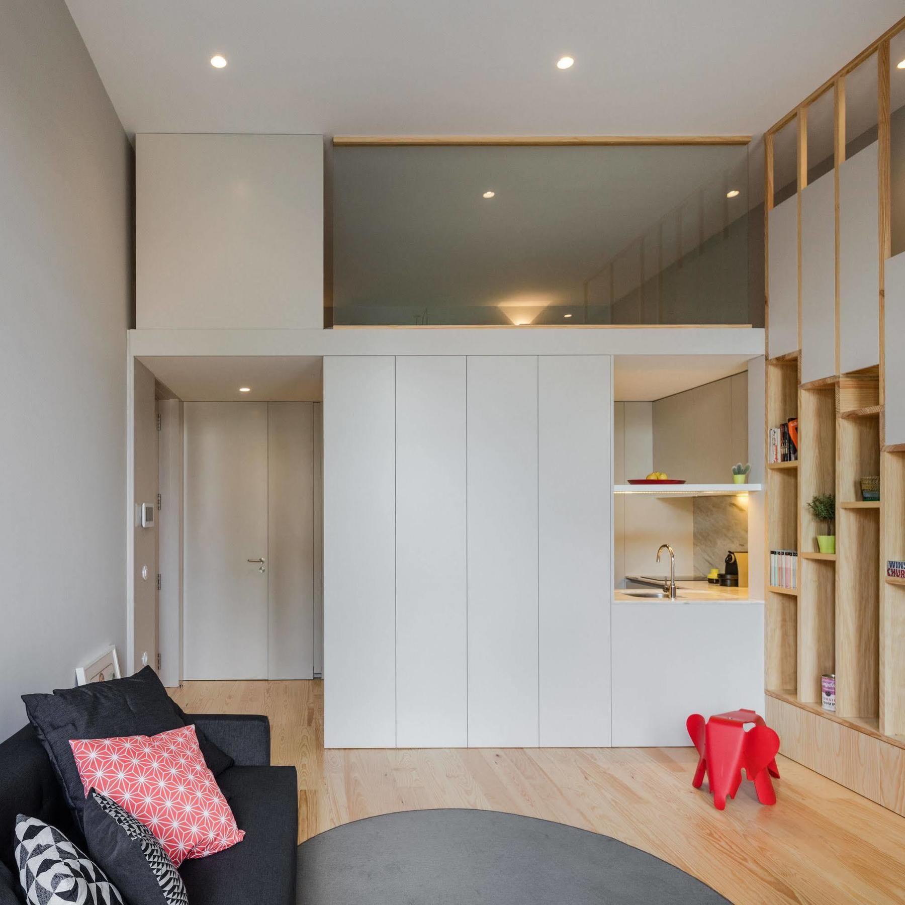 Baumhaus Serviced Living - Art & Design Apartments Apartment