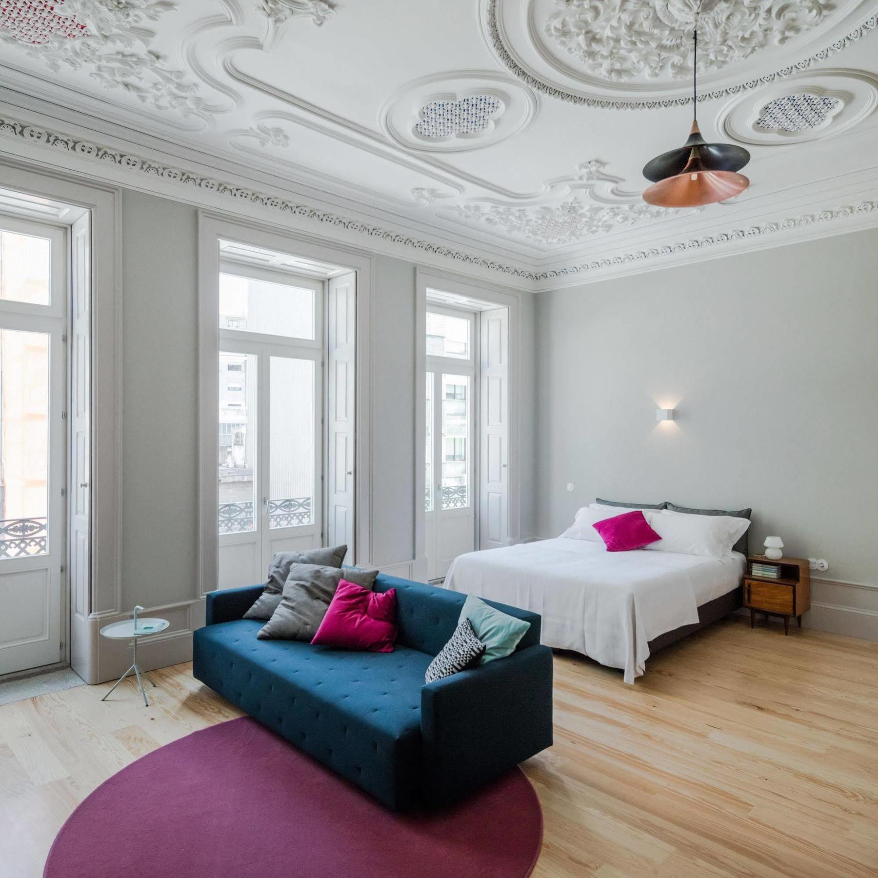 Apartment Baumhaus Serviced Living - Art & Design Apartments