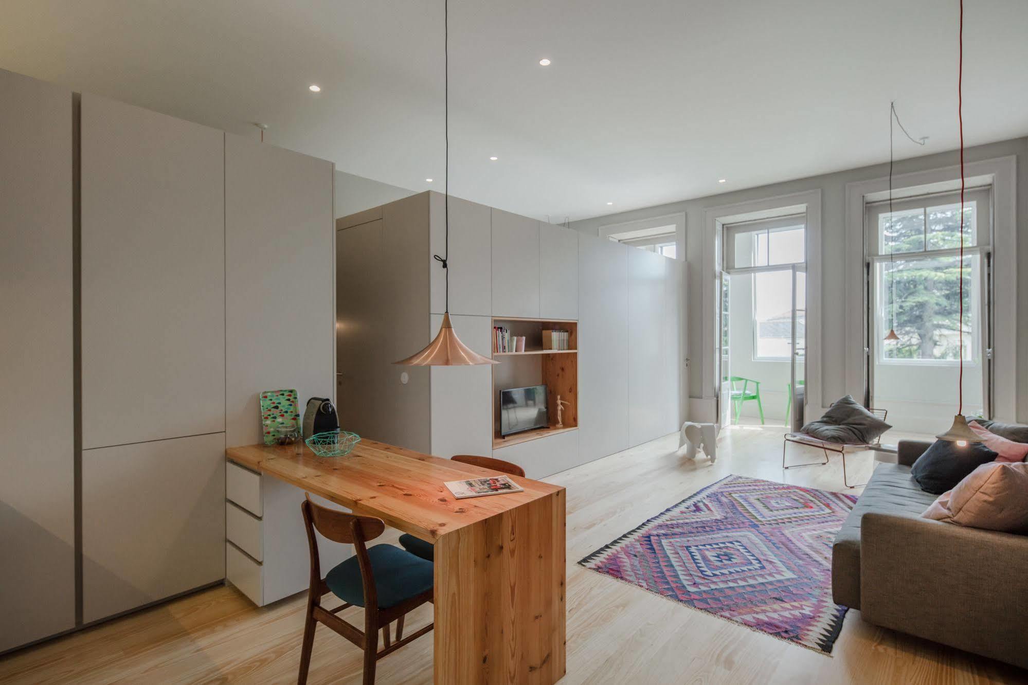 Baumhaus Serviced Living - Art & Design Apartments Apartment Porto