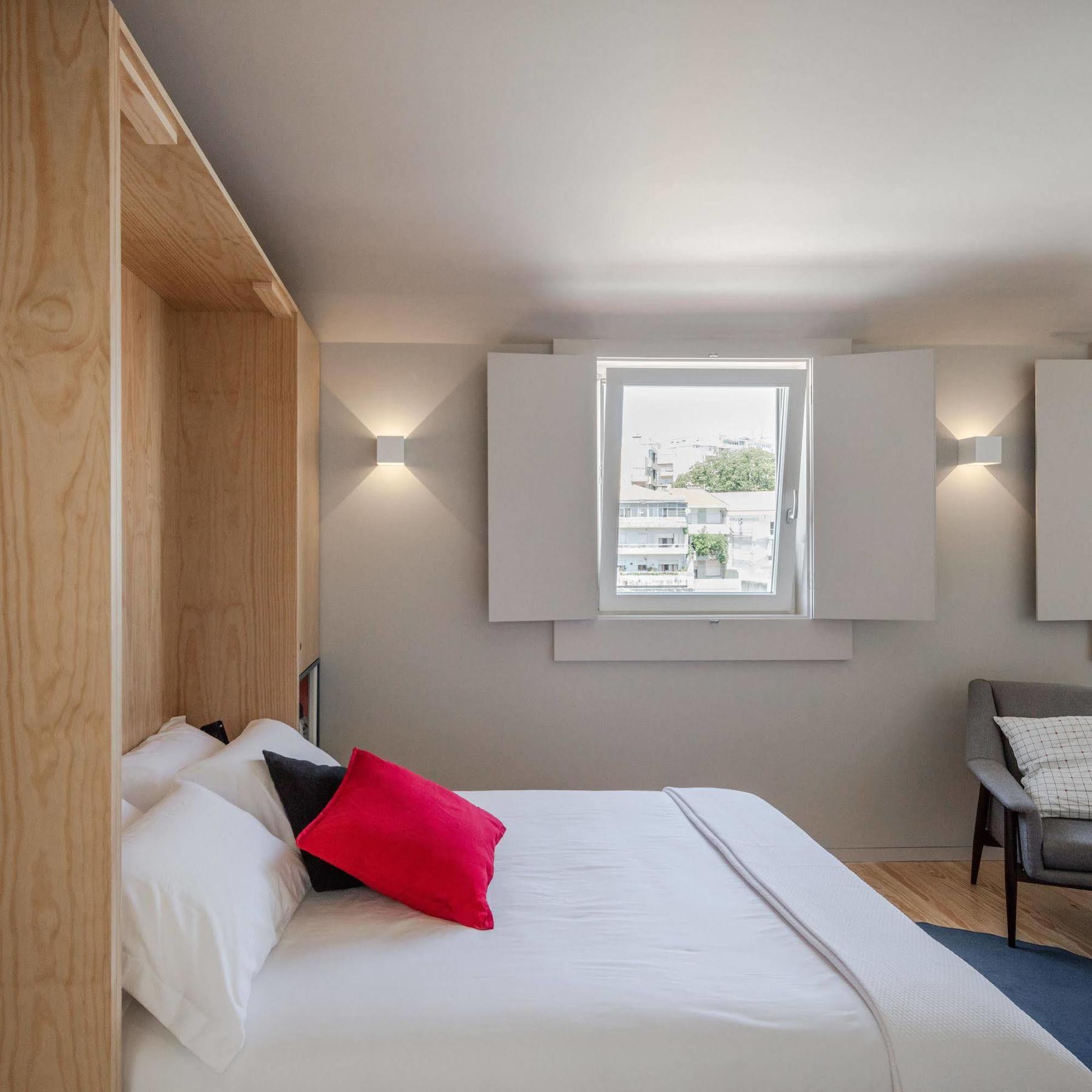 Baumhaus Serviced Living - Art & Design Apartments
