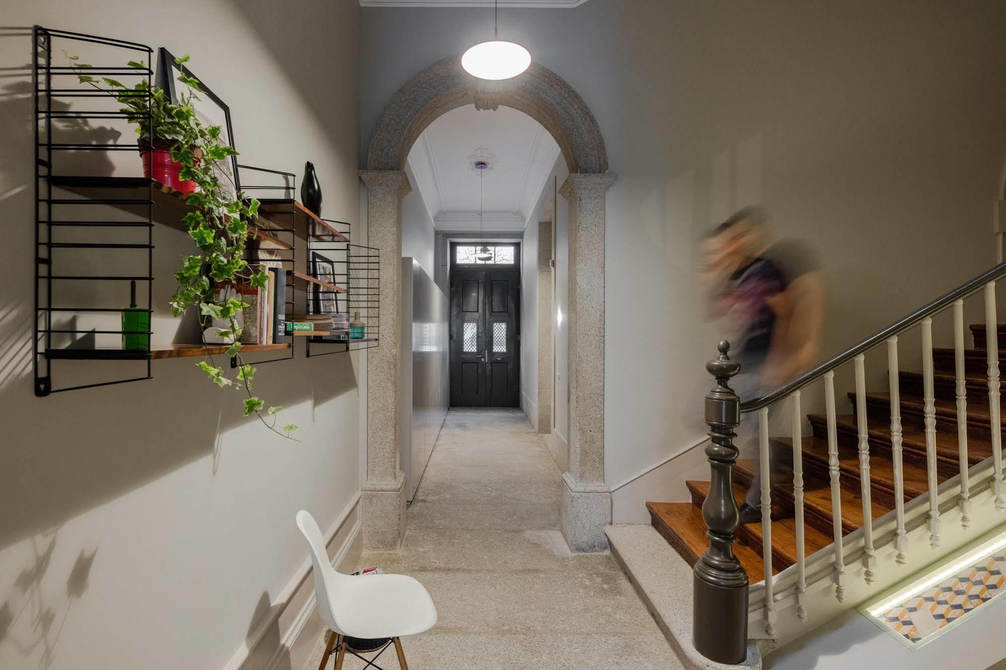 Apartment Baumhaus Serviced Living - Art & Design Apartments Porto
