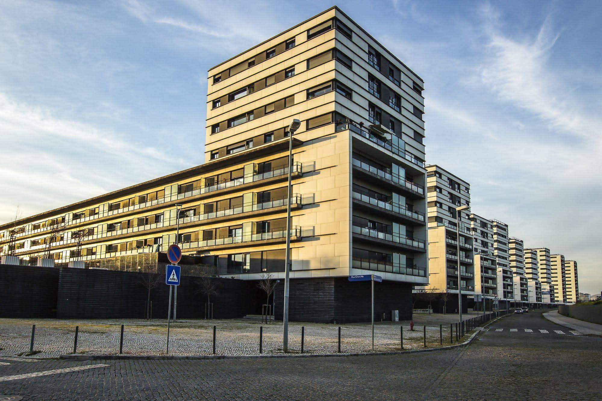 Oriente Rio By Iin - Parque Nacoes * Lisboa