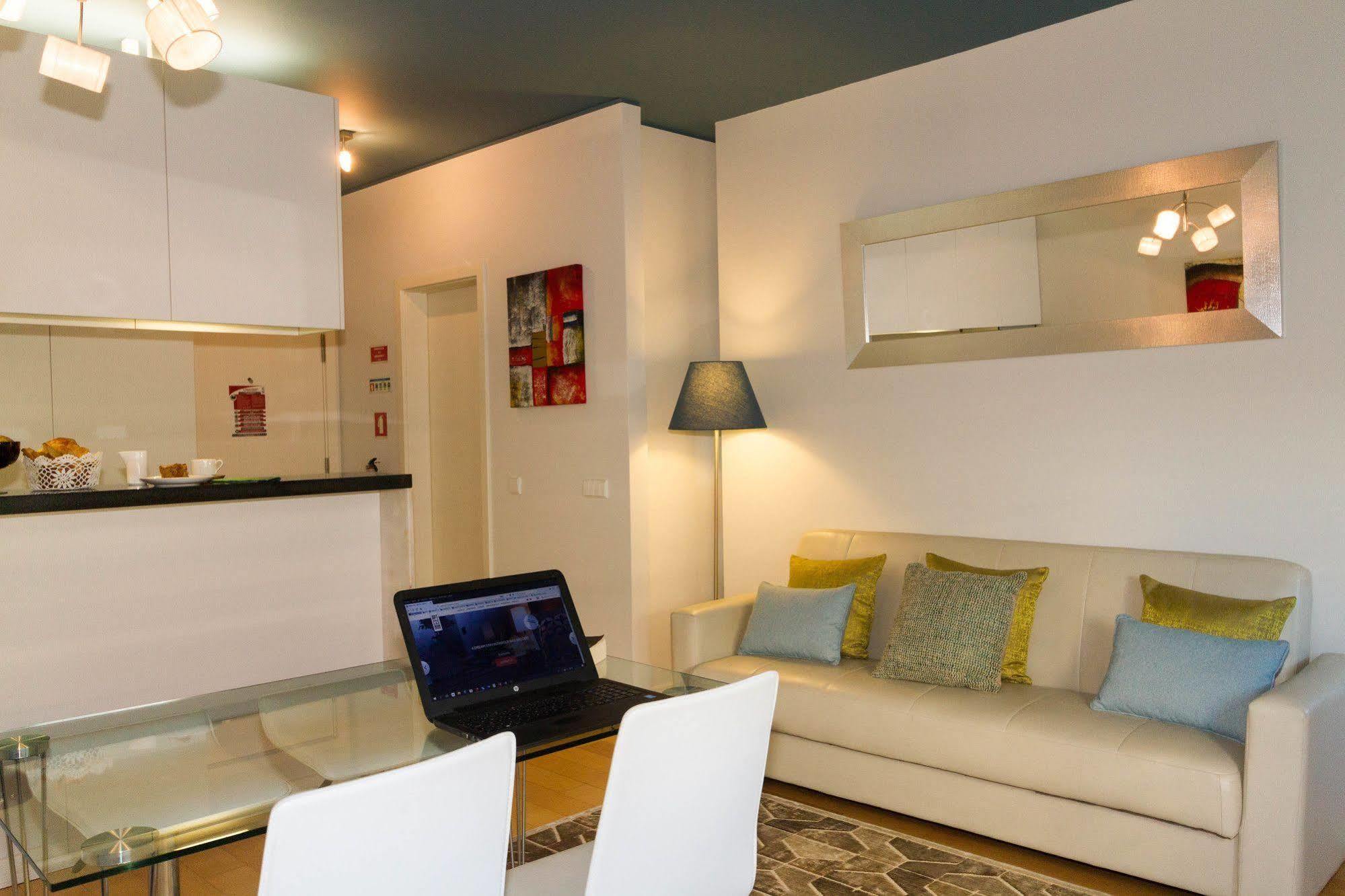 Appartement Oriente Rio By Iin - Parque Nacoes Lissabon