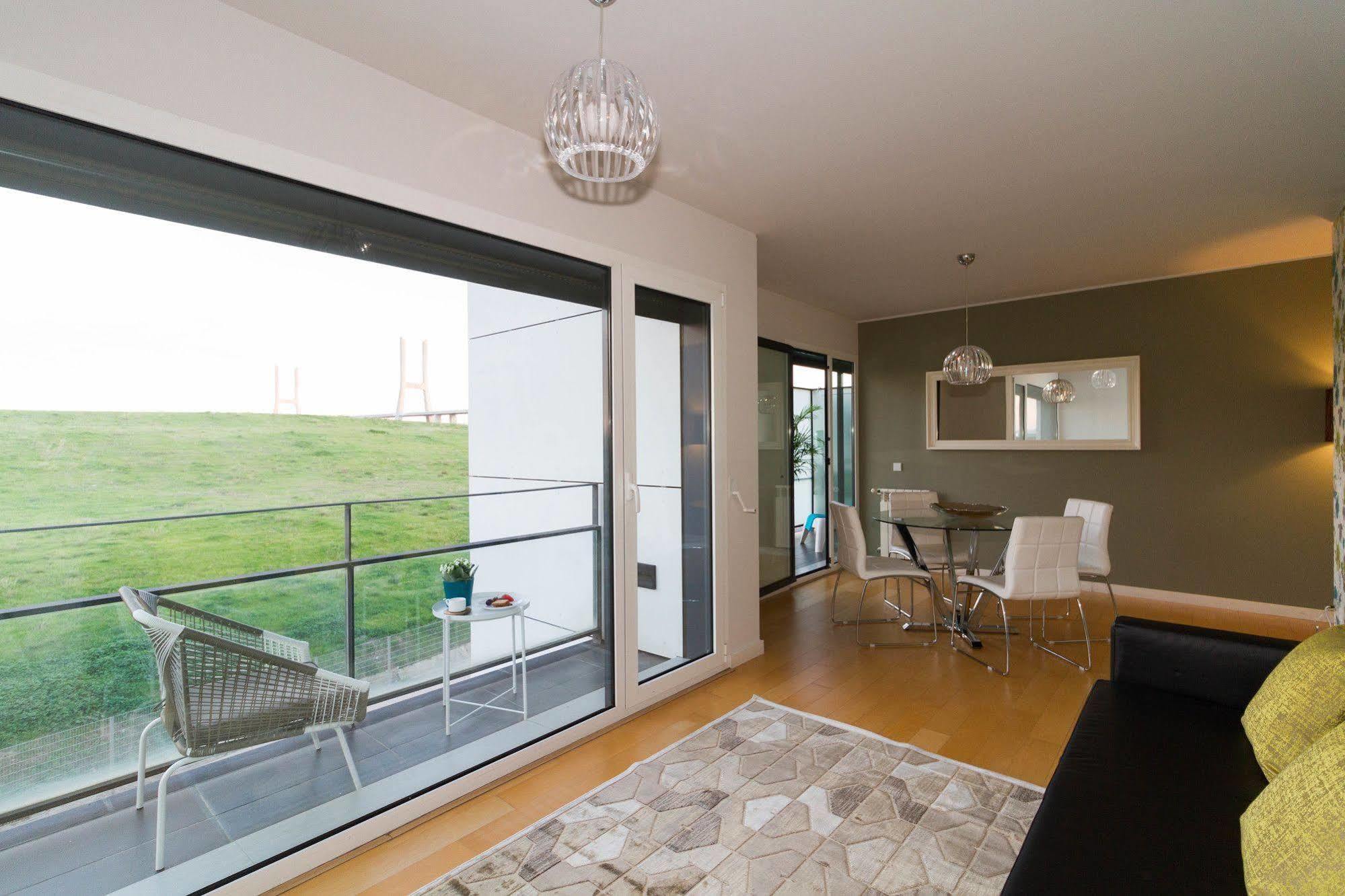 Oriente Rio By Iin - Parque Nacoes Appartement Lissabon
