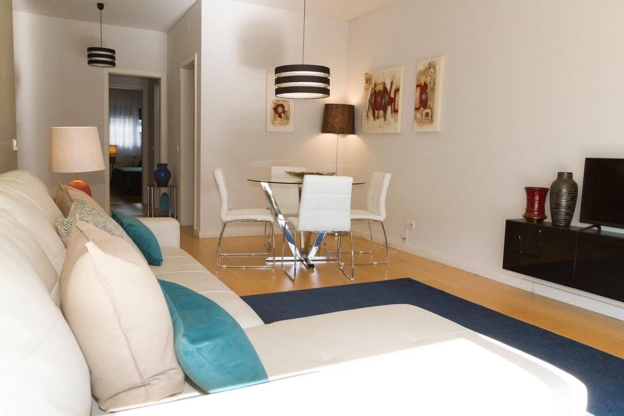 Appartement Oriente Rio By Iin - Parque Nacoes Lissabon