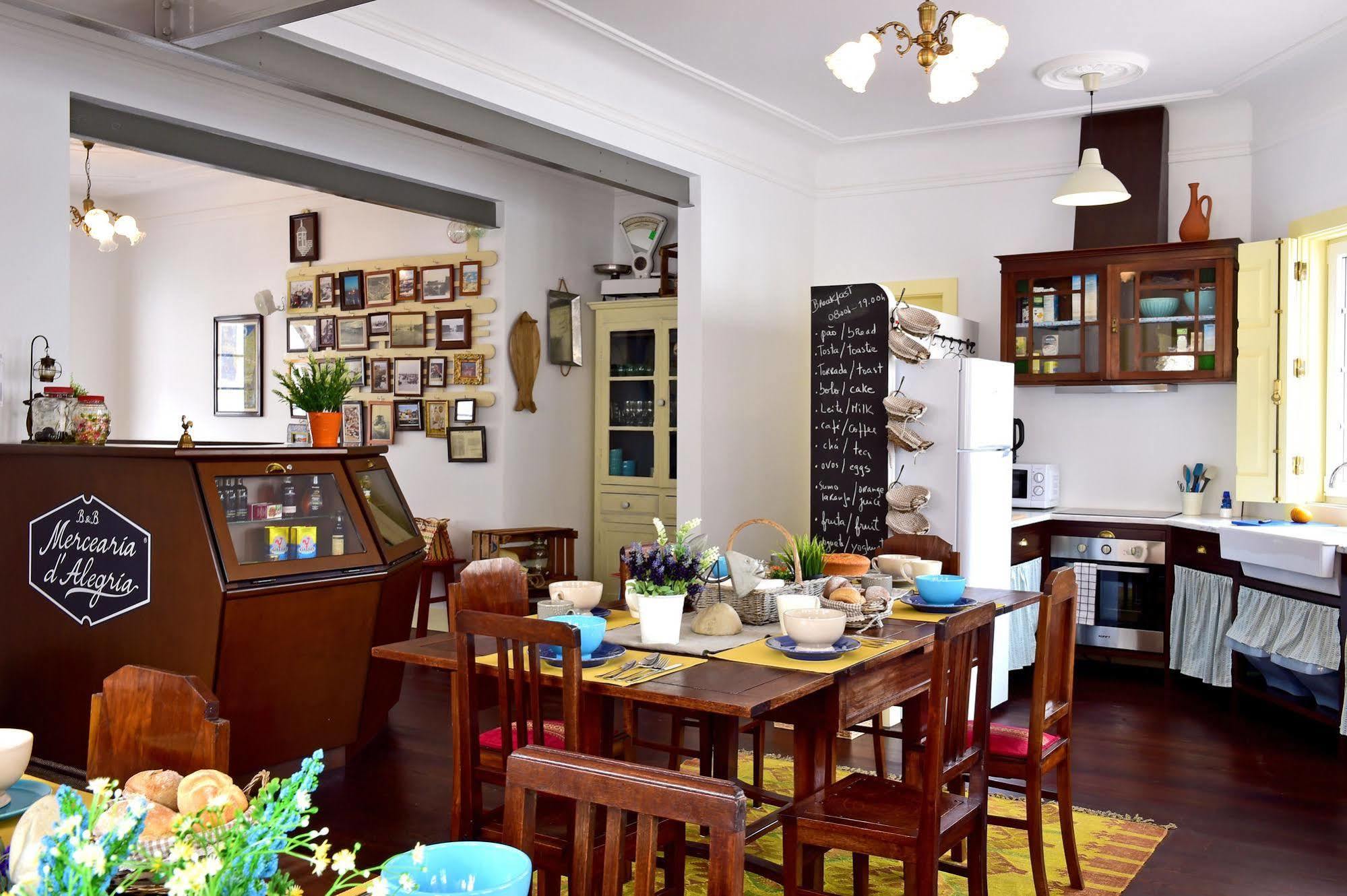Mercearia D'alegria Boutique