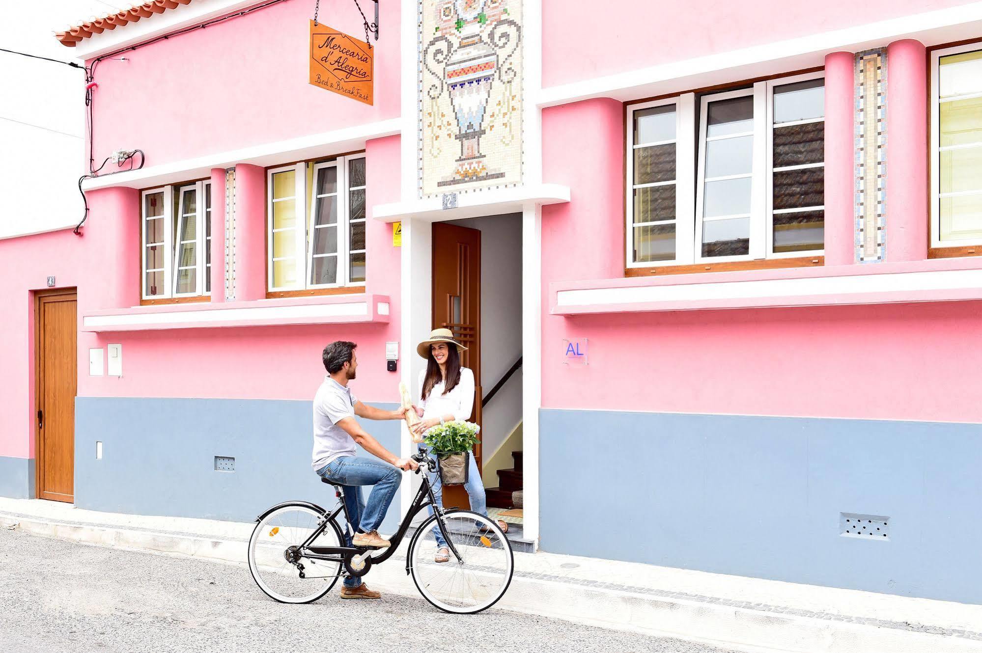 Mercearia D'alegria Boutique Peniche