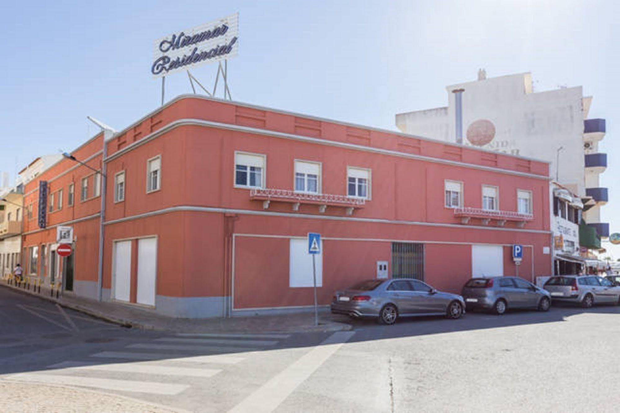 Residencial Miramar Guest house