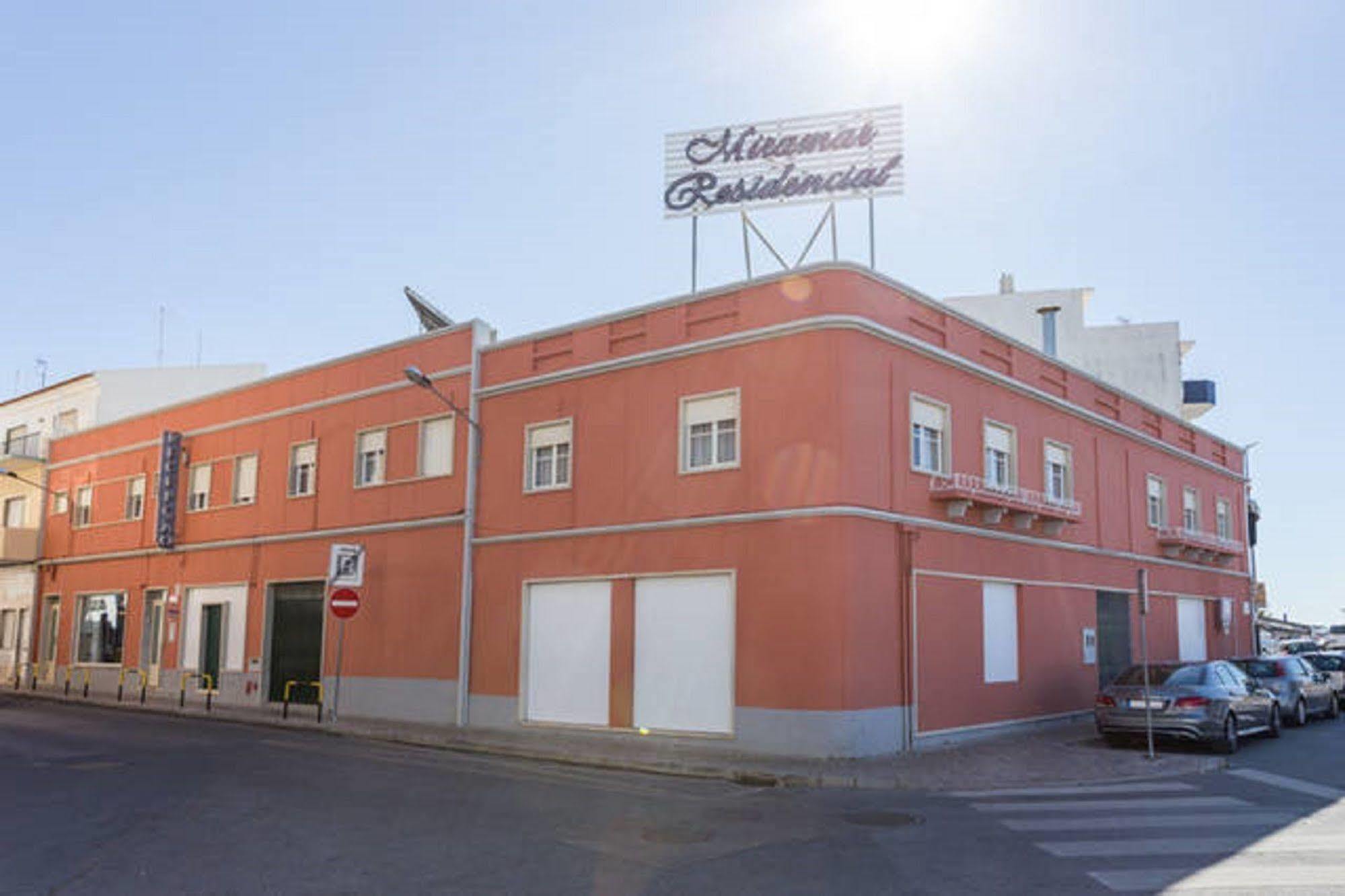 Residencial Miramar Guest house Quarteira