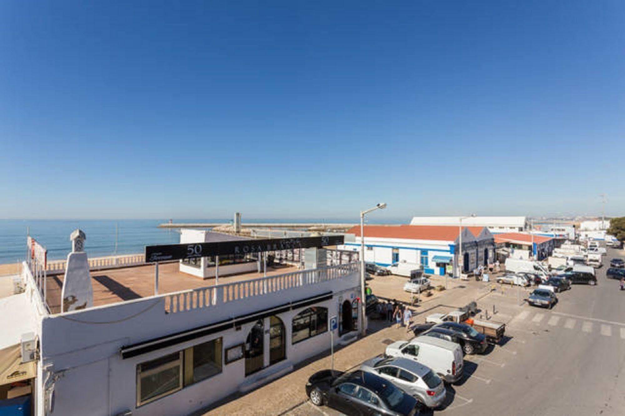 Residencial Miramar Guest house Quarteira