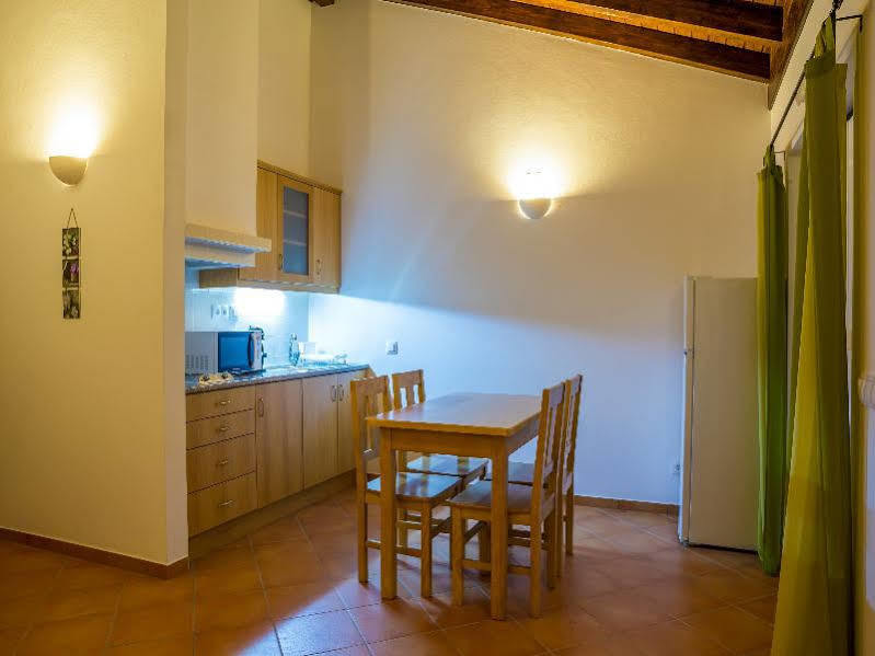 Hotel Nave Redonda Do Cerro Cansino
