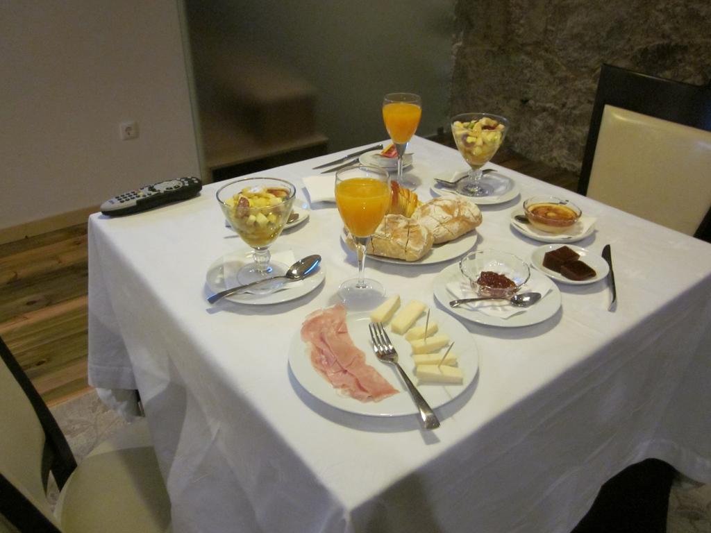 Rural Alves - Braga - Casa Alves De Torneiros 4*