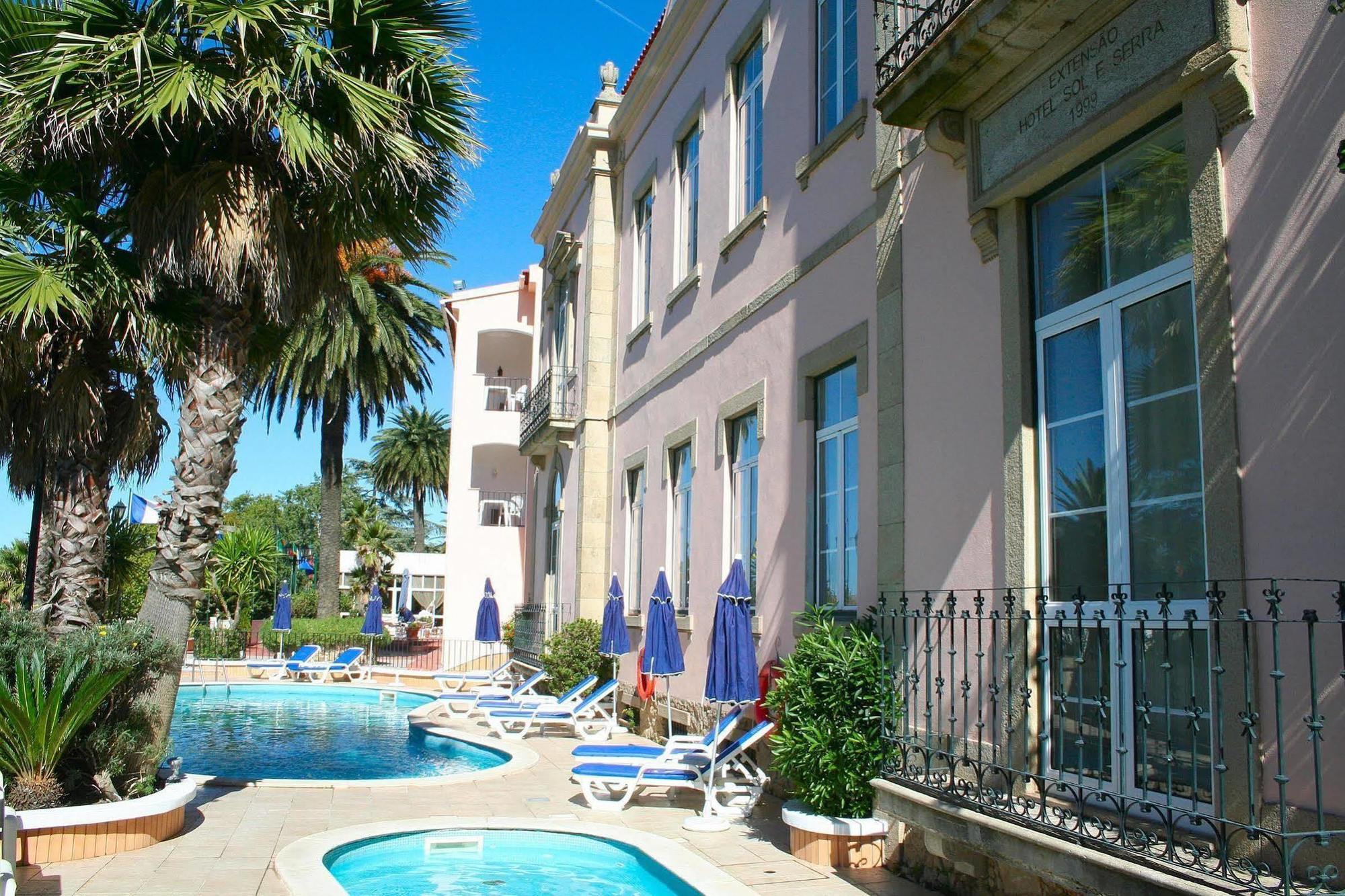 Sol E Serra Hotel Castelo de Vide