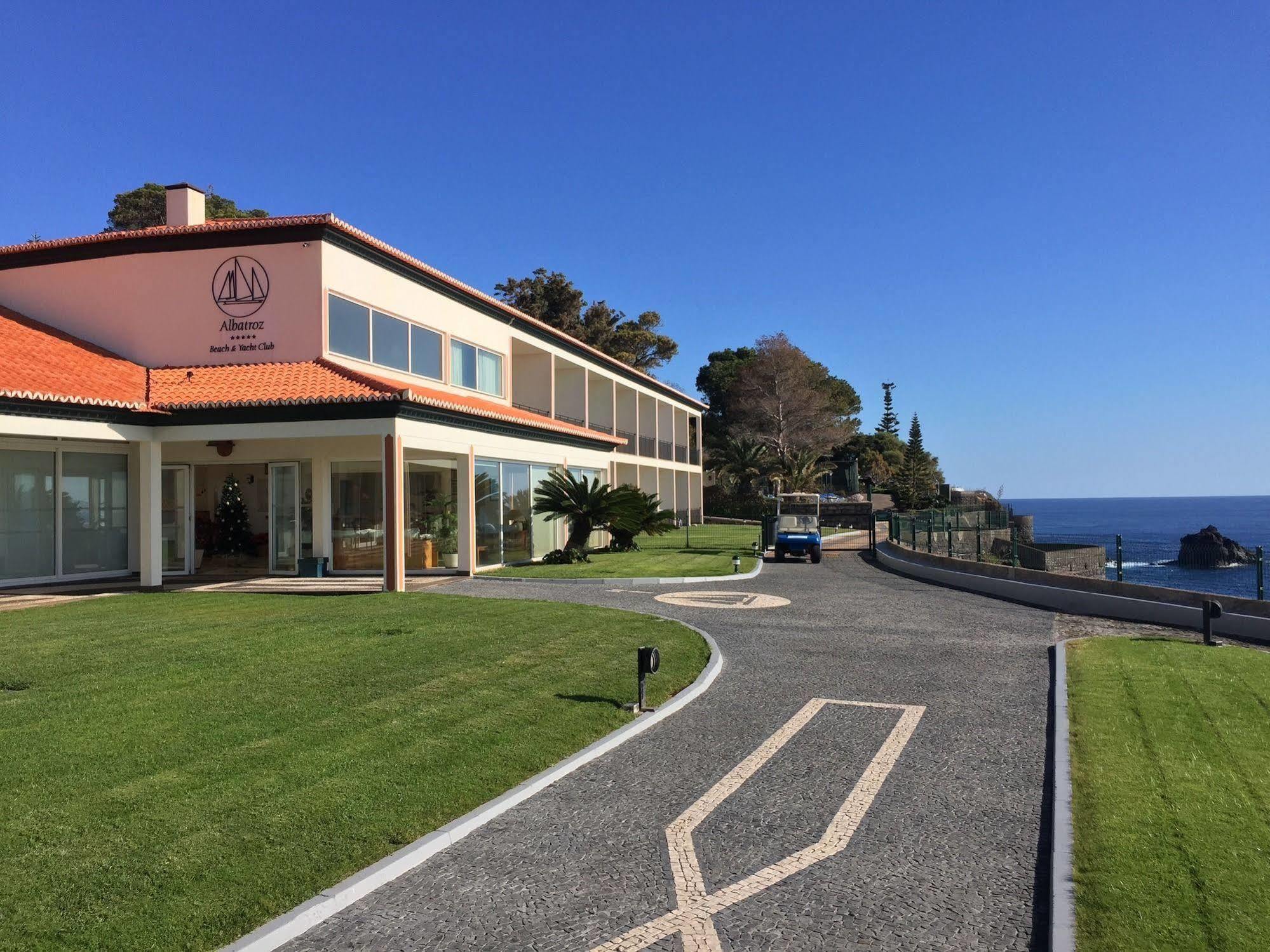 Albatroz & Yacht Club 5* Santa Cruz (Madeira)