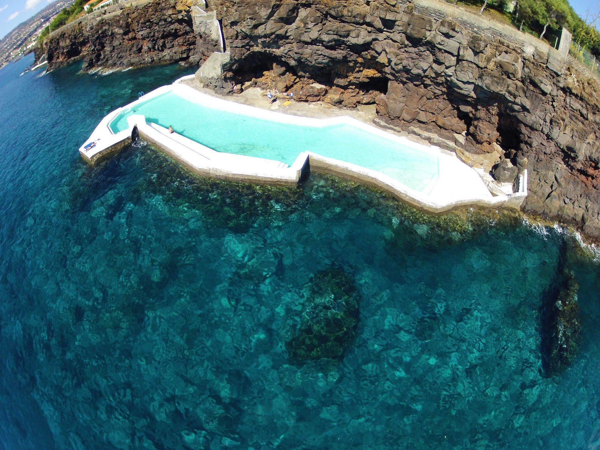 Albatroz & Yacht Club Hotel Santa Cruz - Madeira