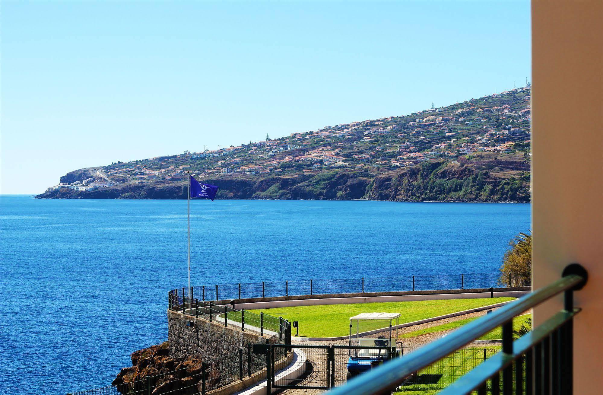 Hotel Albatroz & Yacht Club Santa Cruz - Madeira