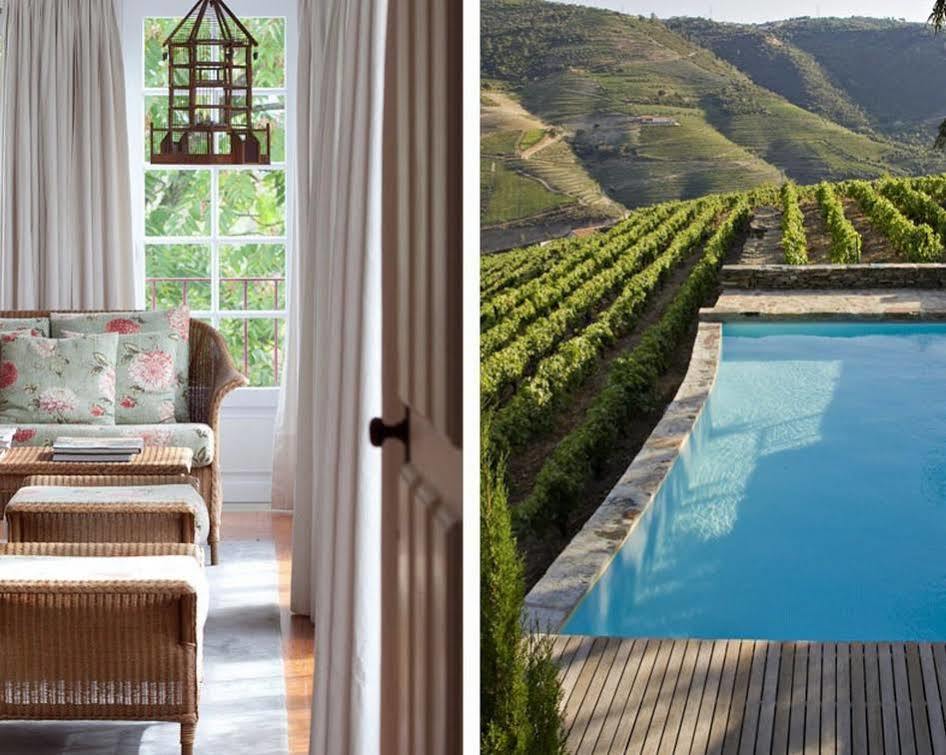 Quinta Nova Winery House - Relais & Chateaux Pinhao