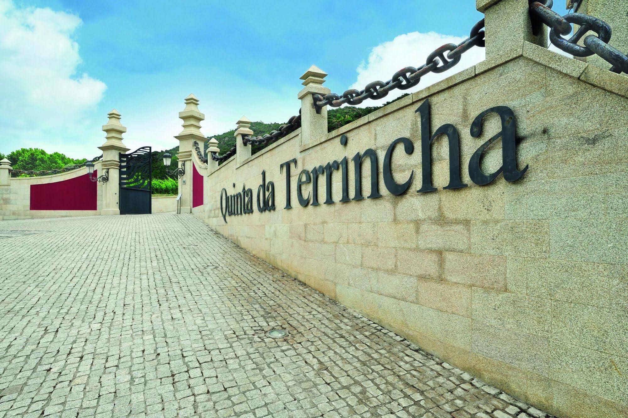 Country house Quinta Da Terrincha *