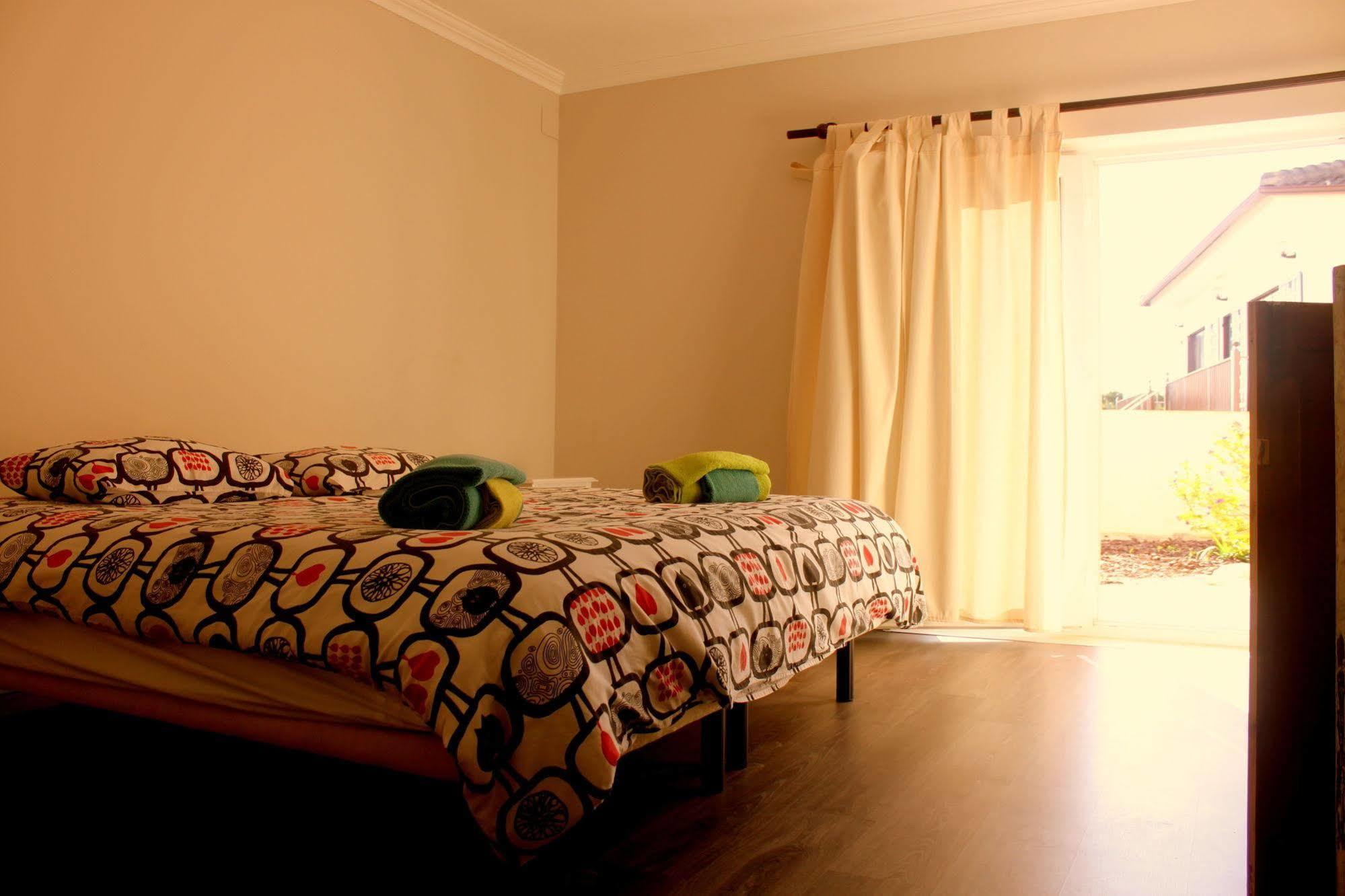 Hostel Tribo Da Praia - Almagreira Surf *