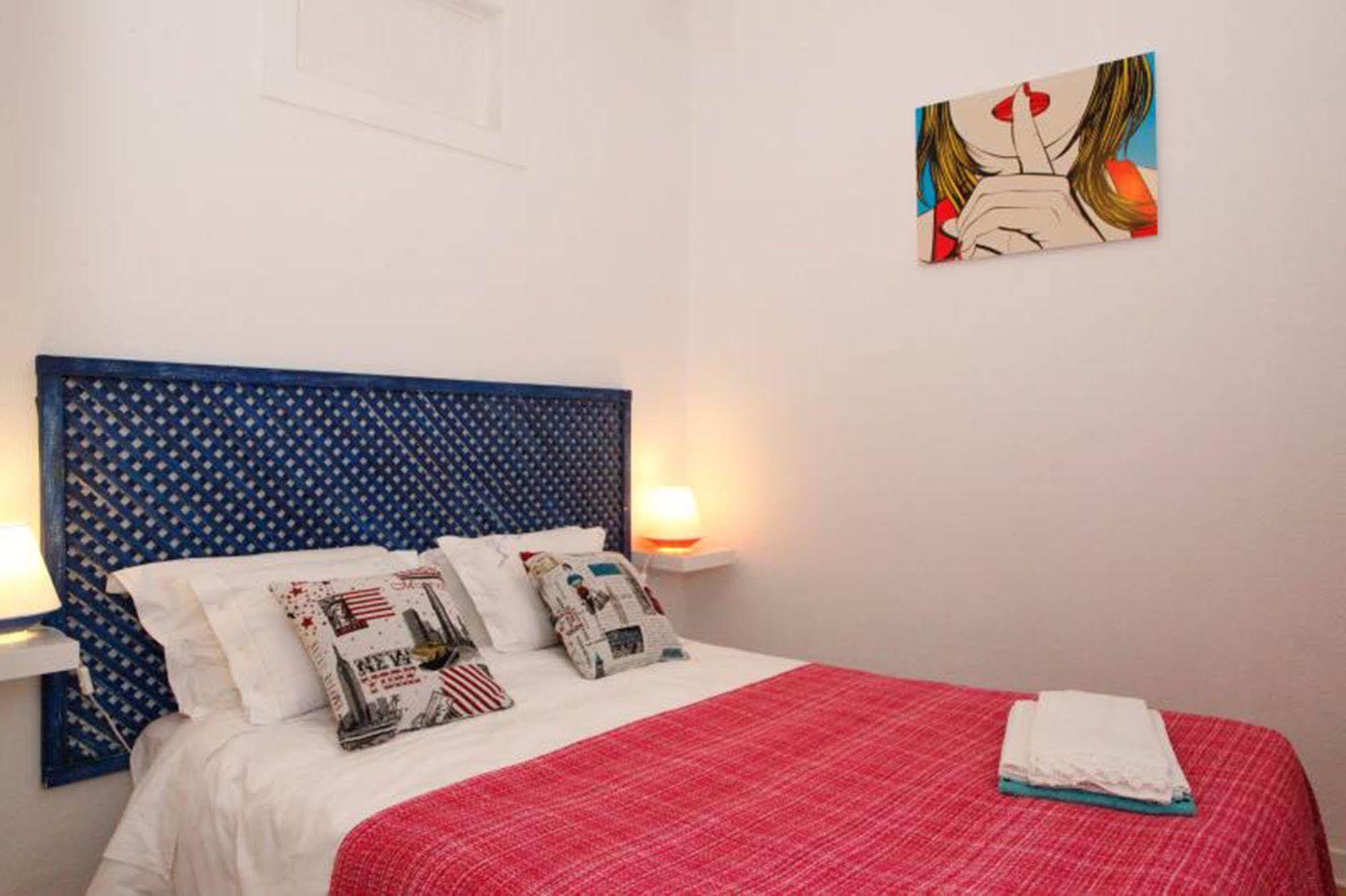 Alecrim Apartament Apartment Lisbon