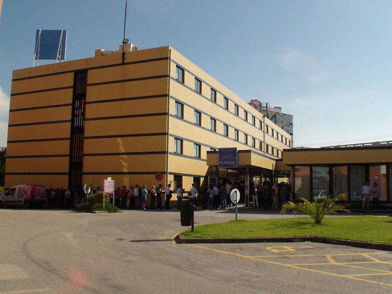 Novotel Porto Gaia Hotel