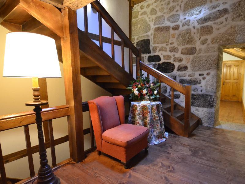 Casa Da Portela De Sampriz Acomodação com café da manhã  Ponte da Barca