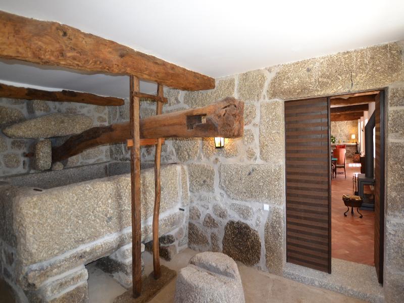 Casa Da Portela De Sampriz Ponte da Barca