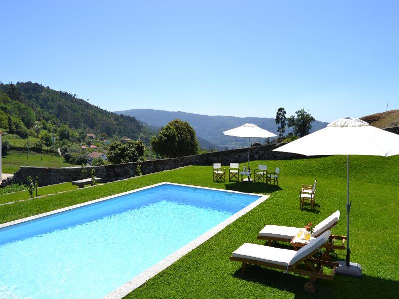 Casa Da Portela De Sampriz