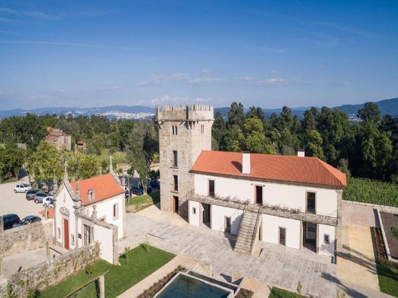 Hotel Torre De Gomariz Wine & 5*