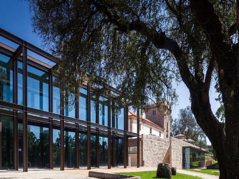 Hotel Torre De Gomariz Wine &