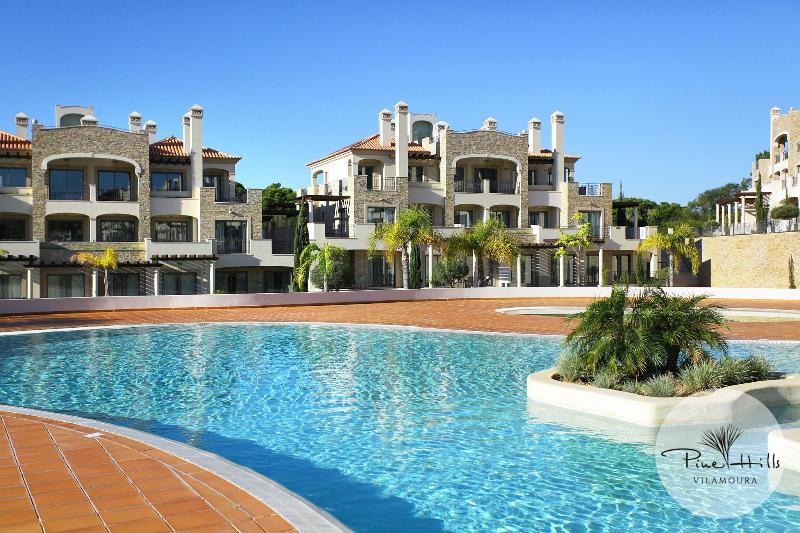 Pine Hills Vilamoura 4* Quarteira