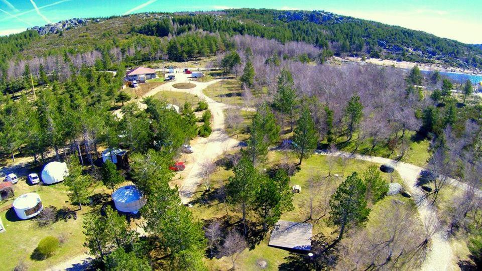Vale Do Rossim Eco Lodge *