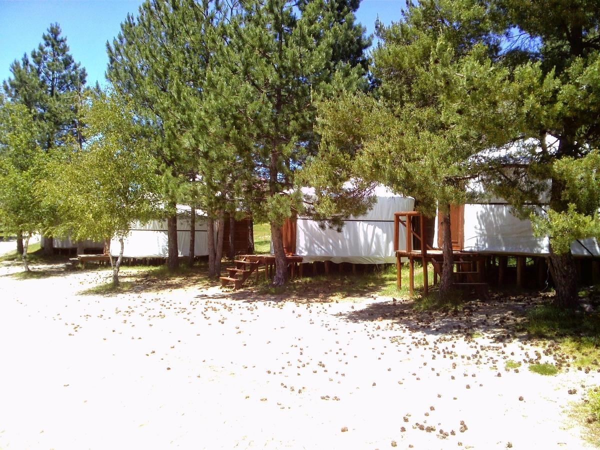 Lodge Vale Do Rossim Eco