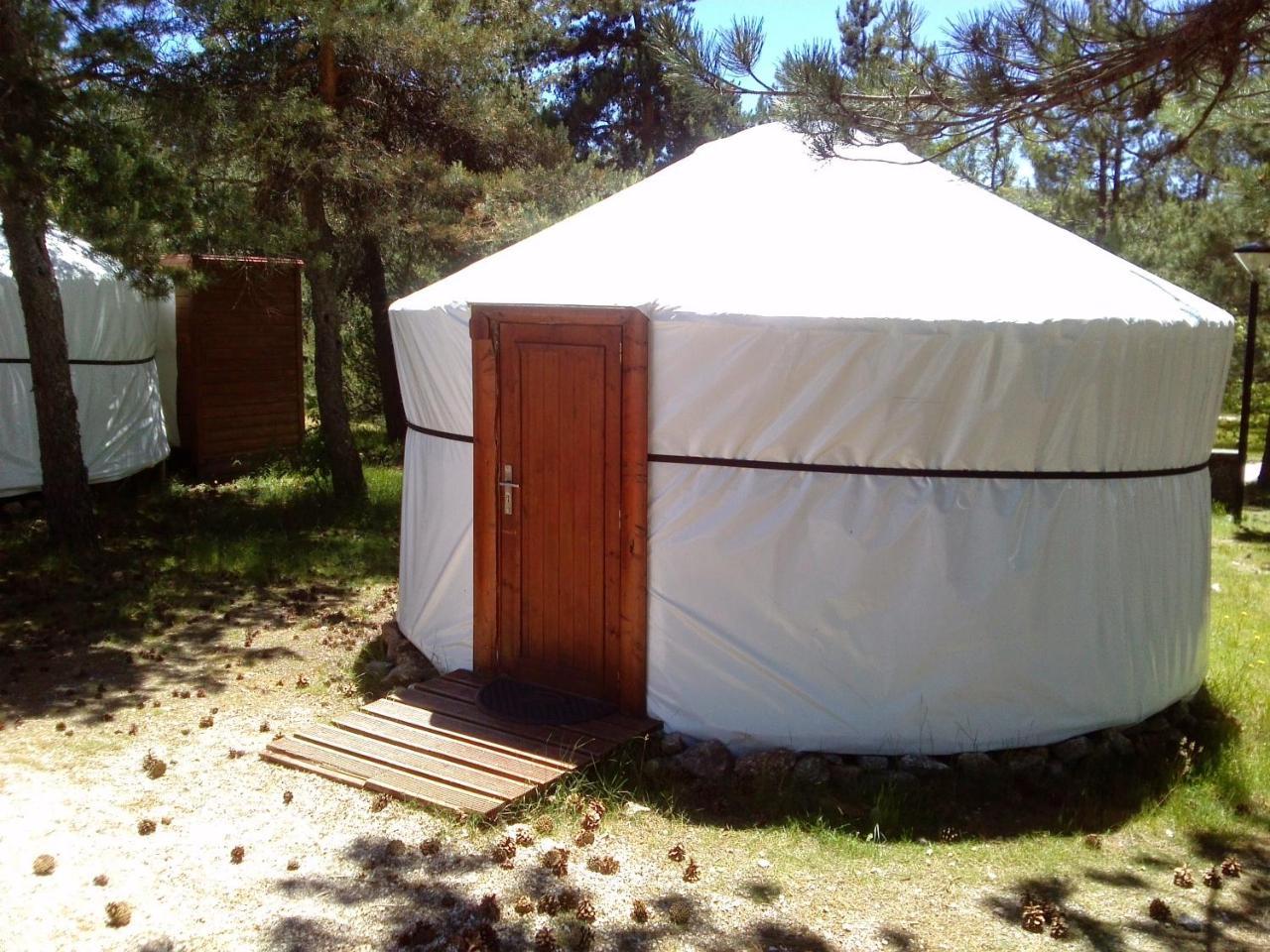 Lodge Vale Do Rossim Eco Gouveia (Guarda)