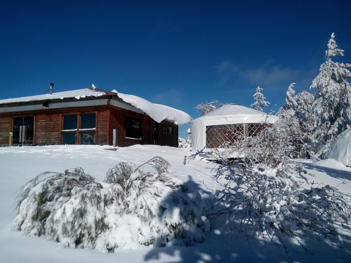 Vale Do Rossim Eco Lodge