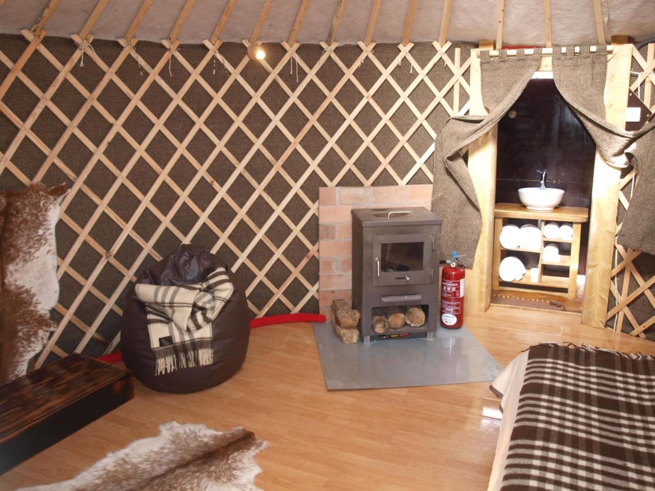 Vale Do Rossim Eco Lodge *