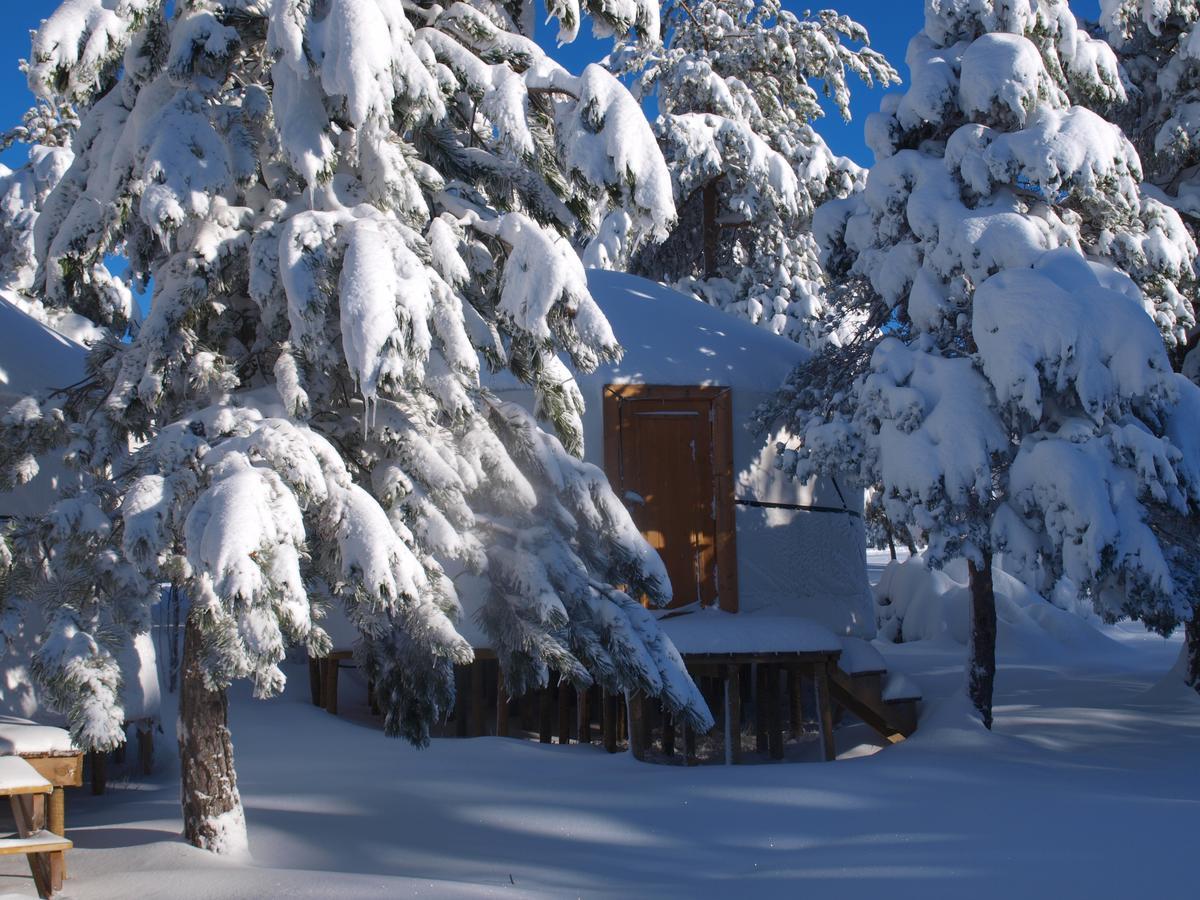 Vale Do Rossim Eco Lodge