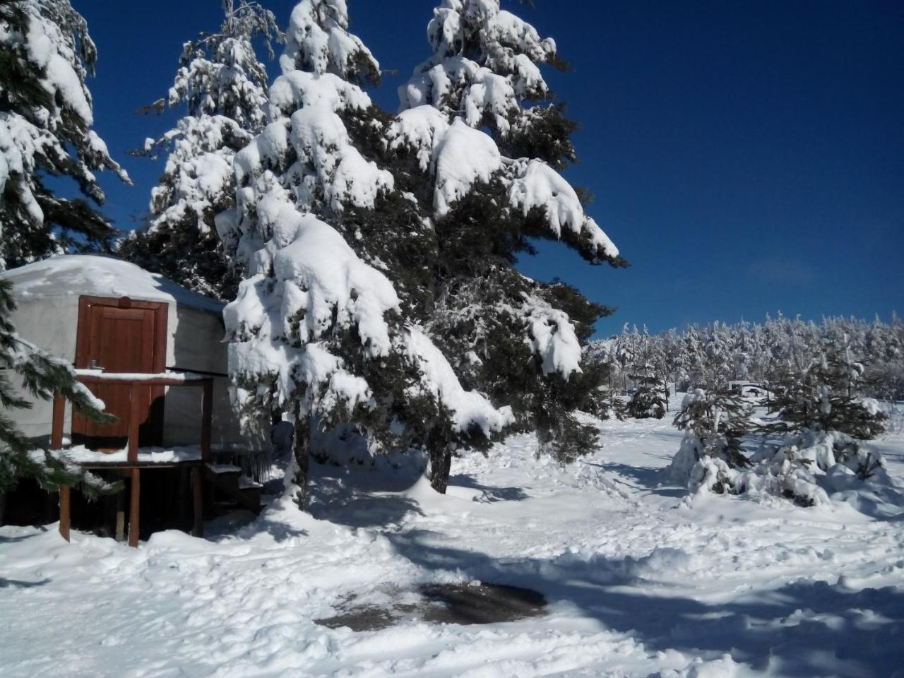 Vale Do Rossim Eco Lodge *