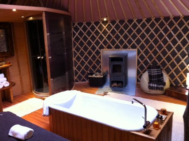 Vale Do Rossim Eco Lodge