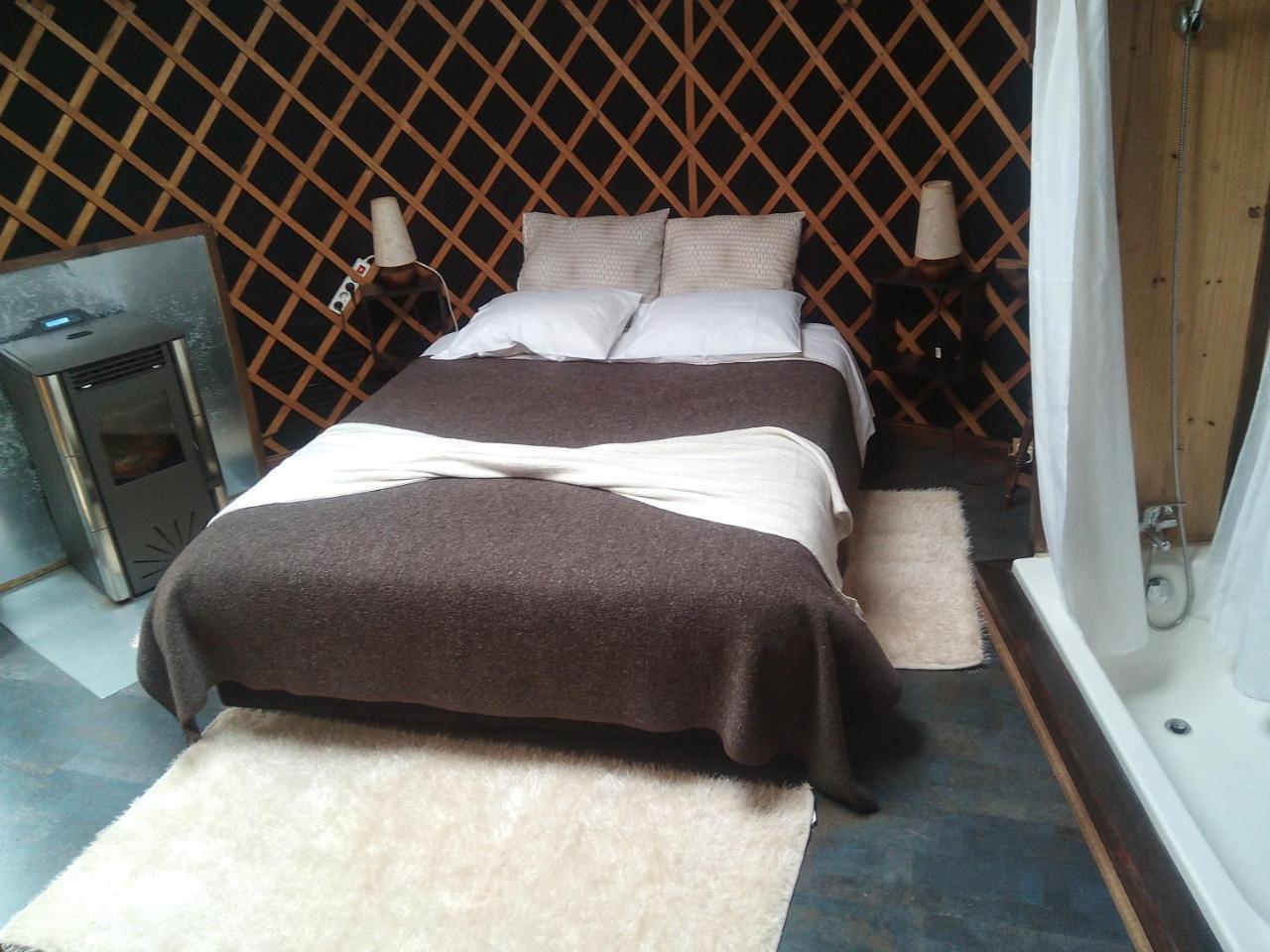 Lodge Vale Do Rossim Eco Gouveia (Guarda)