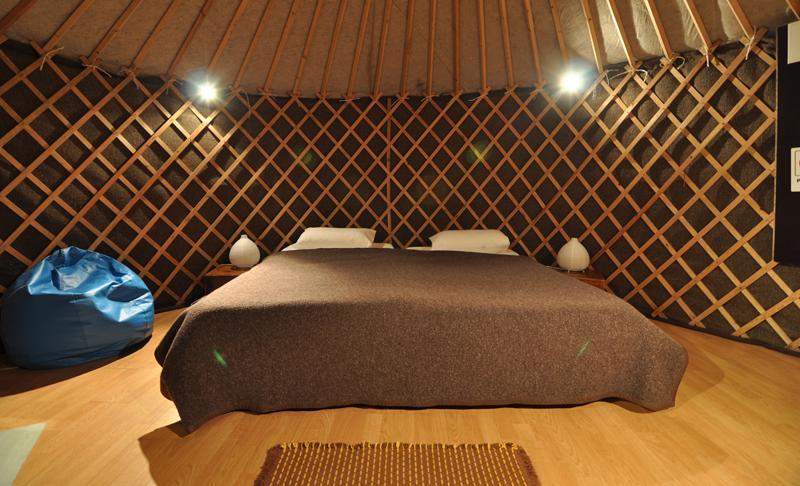 Lodge Vale Do Rossim Eco *