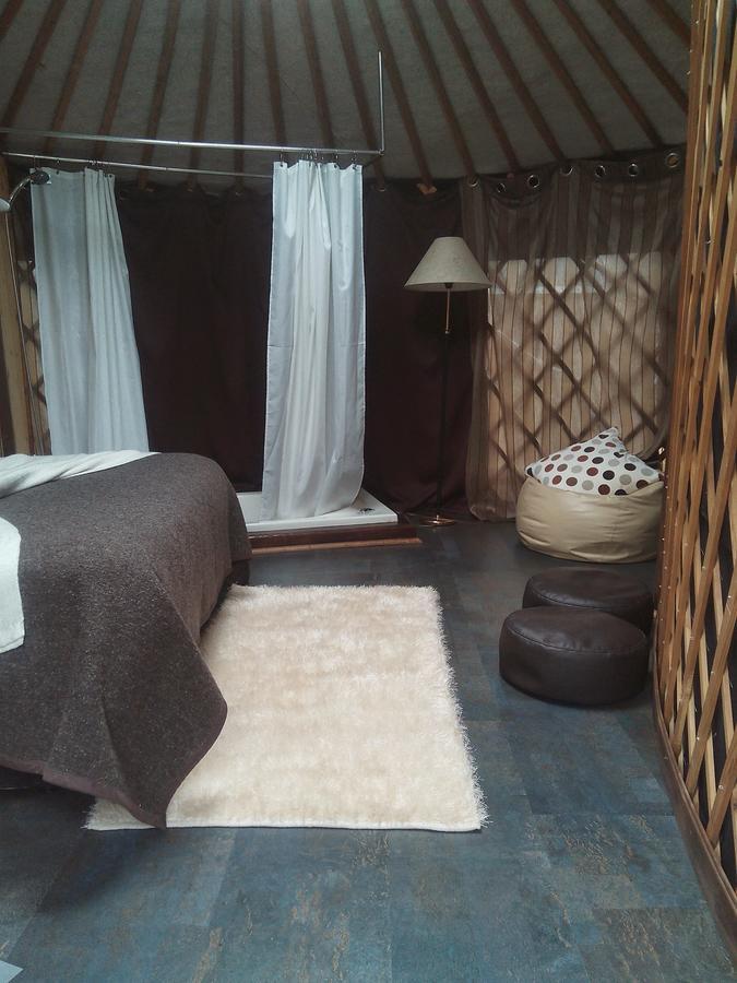 Vale Do Rossim Eco Lodge Gouveia (Guarda)