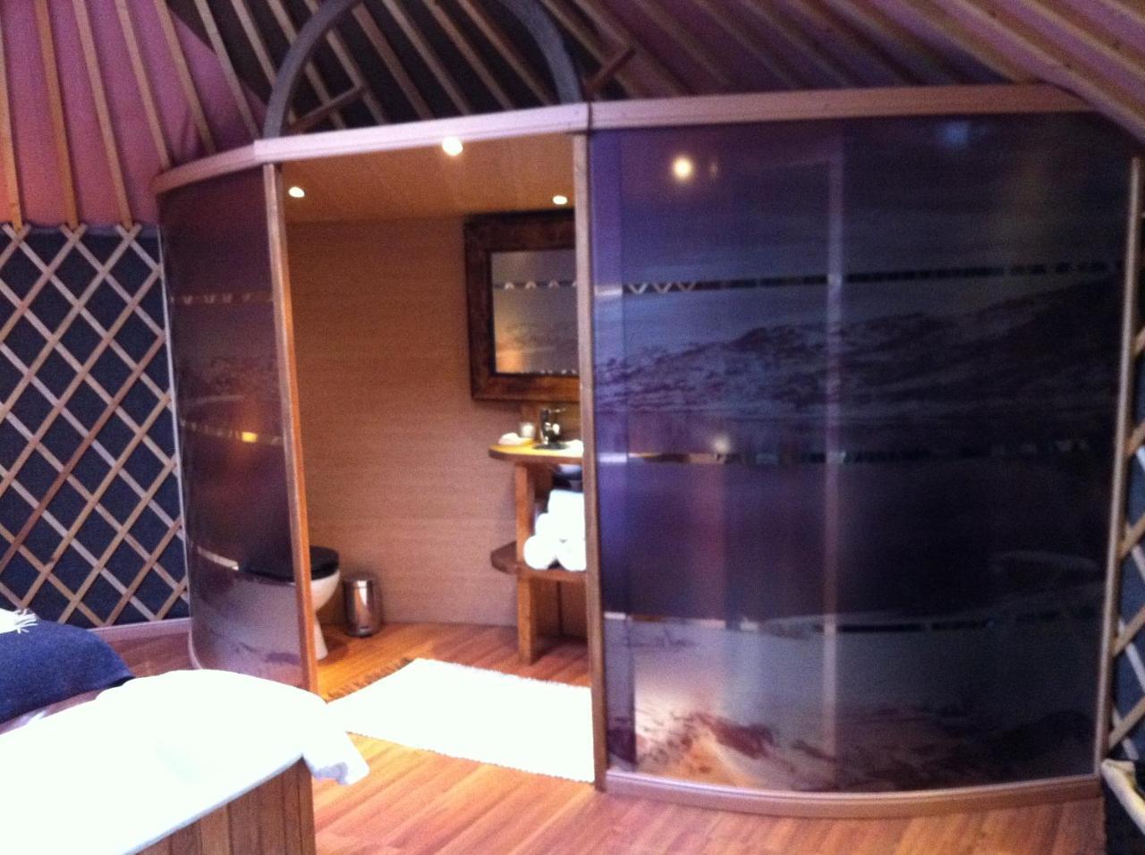 Vale Do Rossim Eco Lodge *