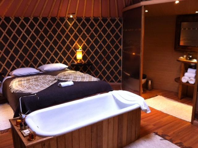 Lodge Vale Do Rossim Eco *