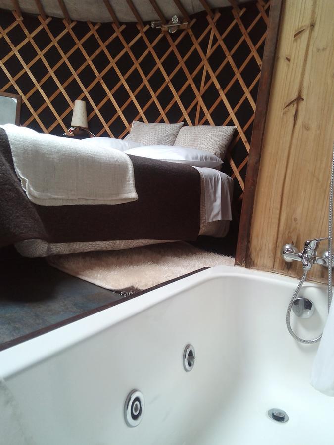Vale Do Rossim Eco Lodge *