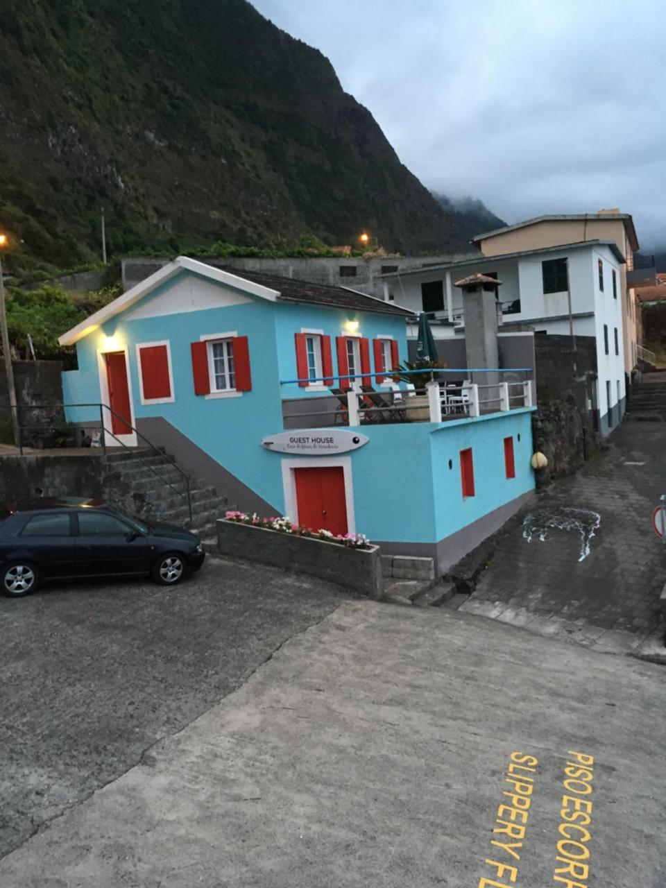 Casa De Ferias Do Varadouro Holiday home Sao Vicente (Madeira)