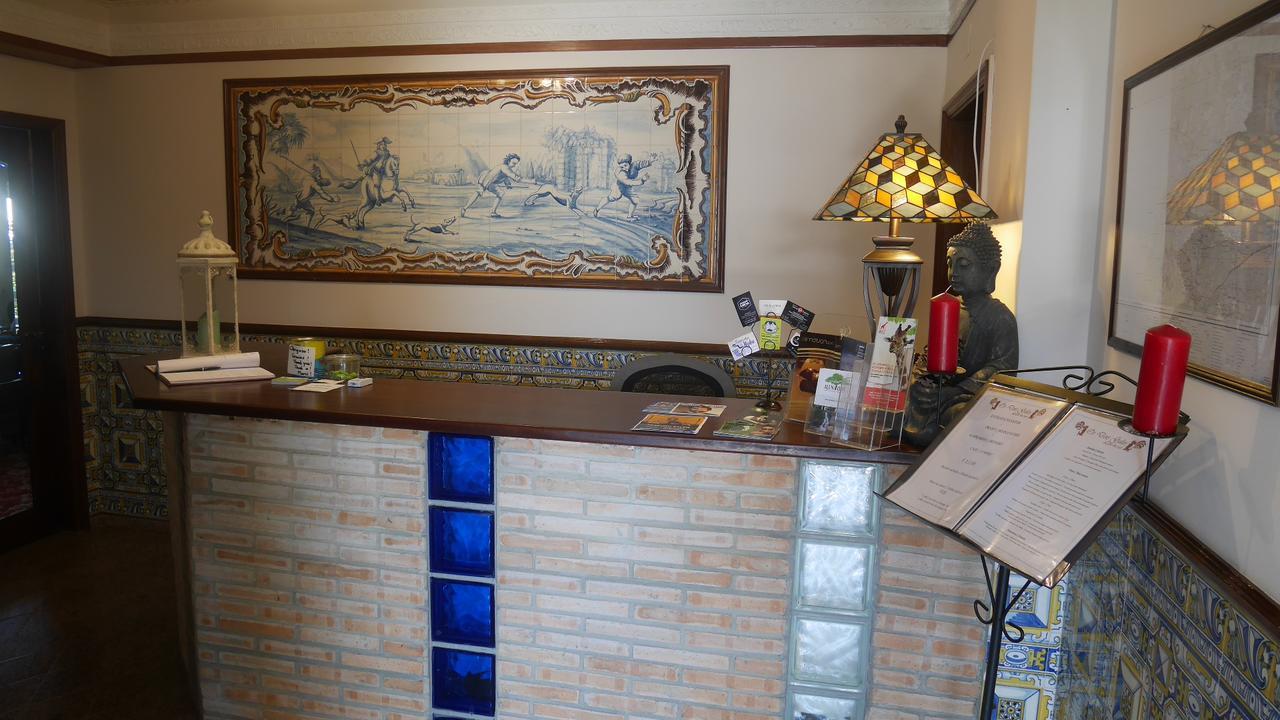 Guest house Casa Deixa-o-resto *