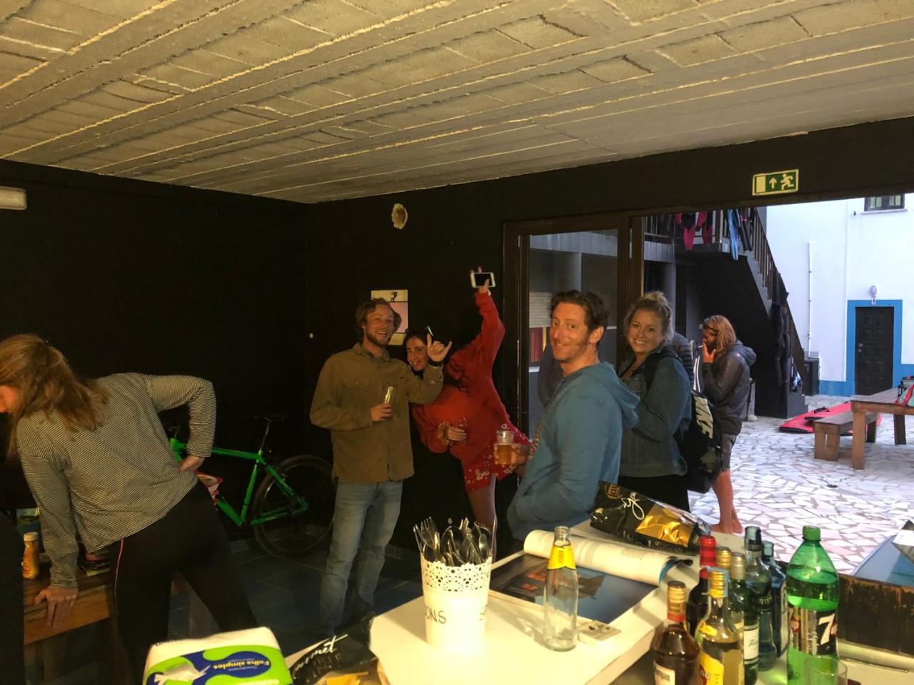 Hostel Another Surf Camp Baleal